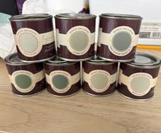 farrow and ball testers