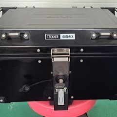 Givi (OBKN58B) Trekker Outback 58L Top Box