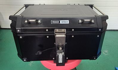 Givi (OBKN58B) Trekker Outback 58L Top Box