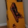 Halfords 680kg Motorcycle ATV Jack Stand Image 2