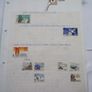 A Collection of Stamps from Portugal and Colonies on Loose Pages Image 10