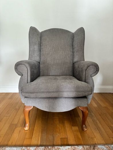 Queen Anne Armchair