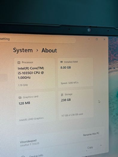 Lenovo ideapad 5