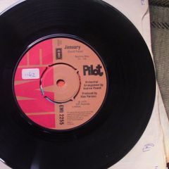Pilot - January 7" Single