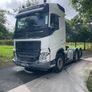 Volvo FH500 Double Drive Tag 2017 Image 6