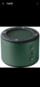 2 Minirig 4 Bluetooth speakers