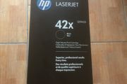 HP 42X Black High Yield LaserJet Toner Cartridge Q5942X