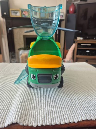Blaze and the Monster Machine toys