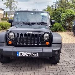 Jeep Wrangler 2008 - Price Drop!
