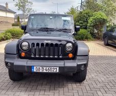 Jeep Wrangler 2008 - Price Drop!