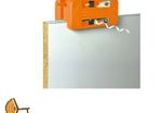 Double Edge Trimmer for Edgebanding Boards