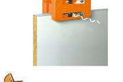 Double Edge Trimmer for Edgebanding Boards