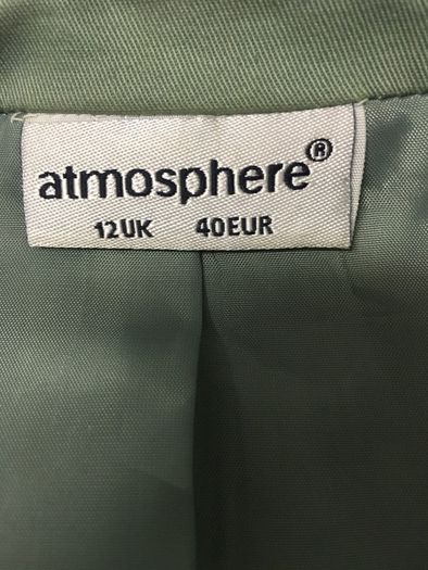 Green Blazer