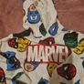 boys marvel tracksuit Image 2