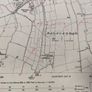 1953 38x27" Ordnance Map of Balscaddan Image 10