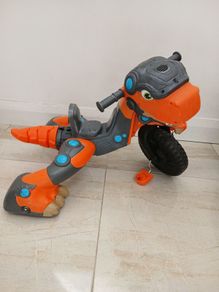 Little Tikes Chompin Dino Bike
