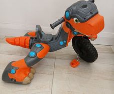 Little Tikes Chompin Dino Bike