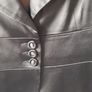 satin black jacket 10 Image 3