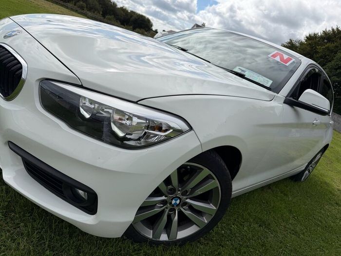 1.5 BMW 116 Diesel, D-Sport
