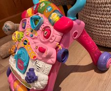 VTECH first steps baby walker in perfect condition