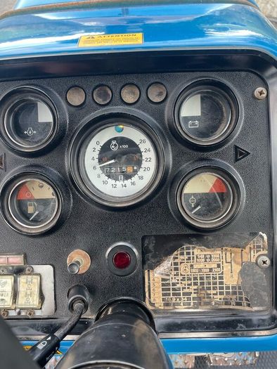 Ford 7910 1983