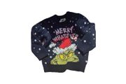 boys grinch Christmas jumper