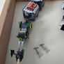 Space Wars Vehicle  Figures Bundle (Not LEGO) Image 2