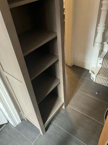 Ikea book case shelves