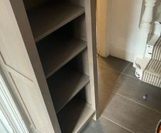 Ikea book case shelves