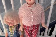 Pedigree Vintage Hard Plastic Doll