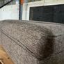 Large Grey footstool Image 3
