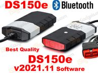 main image for ad Delphi Autocom DS150e 2021.11 Car Truck BT Diagnostic Tool