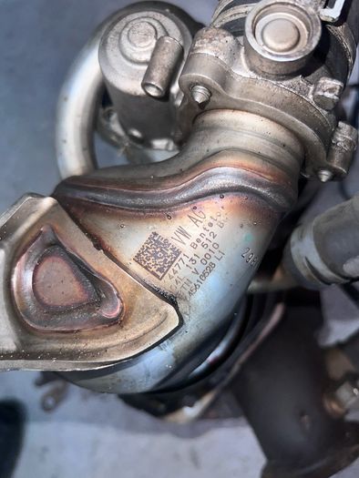 VW 2 Ltr tdi DPF for sale