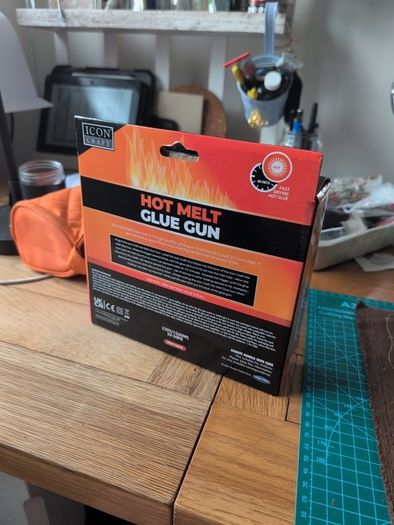 Hot melt glue gun large