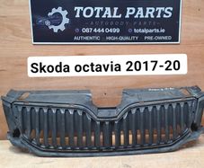 Skoda octavia 2017-20 front grill