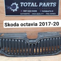 Skoda octavia 2017-20 front grill