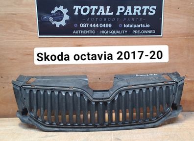 Skoda octavia 2017-20 front grill