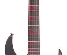 Ibanez GIO RG Series - Electric Guitar - Black/Red (FREE SHIPPING)