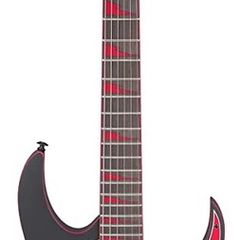 Ibanez GIO RG Series - Electric Guitar - Black/Red (FREE SHIPPING)