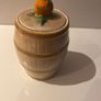 Govancroft Pottery for Baxters,vintage Marmalade Jar, Image 5