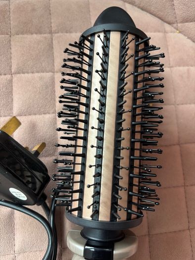 Remington Keratin Therapy Pro Volume Heated Brush (new)
