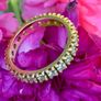 Vintage 1.8ct Diamond Eternity Ring / Wedding Band - 18ct Image 4