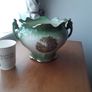 vintage flower pot Image 2