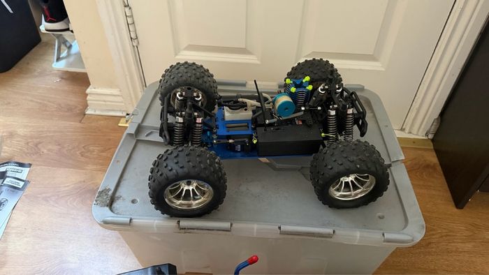 Rc cars