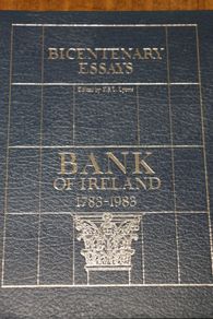 Bank Ireland. 1783-1983