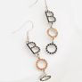 NEXT Halloween Earrings Image 4