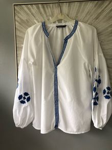 Ladies blouse size S