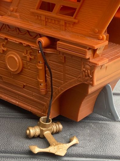 imaginext pirate ship