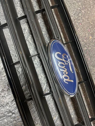 Transit custom grill