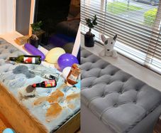 Upholstery, Carpet & Mattress cleaning